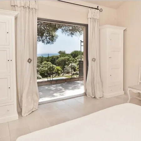 Amazing Micaela In Tropez Villa *