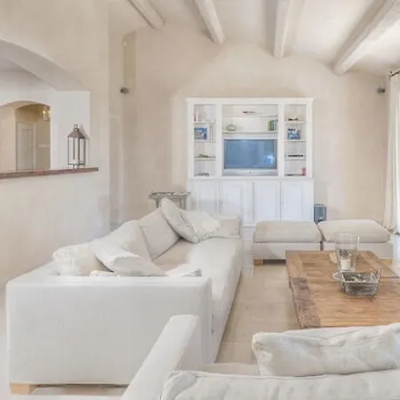 Amazing Micaela In Tropez Villa